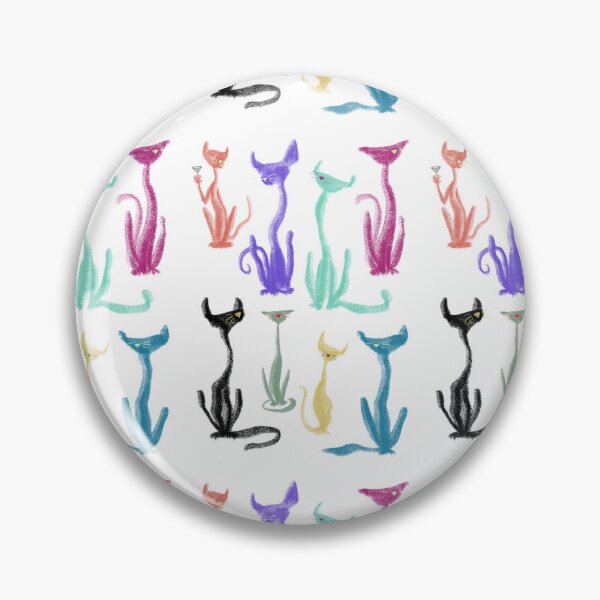 Item preview, Cool Cats designed and sold by samanthagilbert.