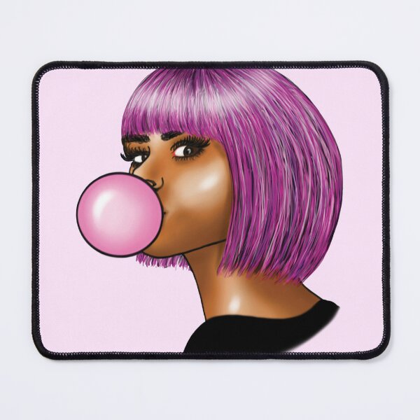 Item preview, Bubblegum Girl designed and sold by FlindaStudios.