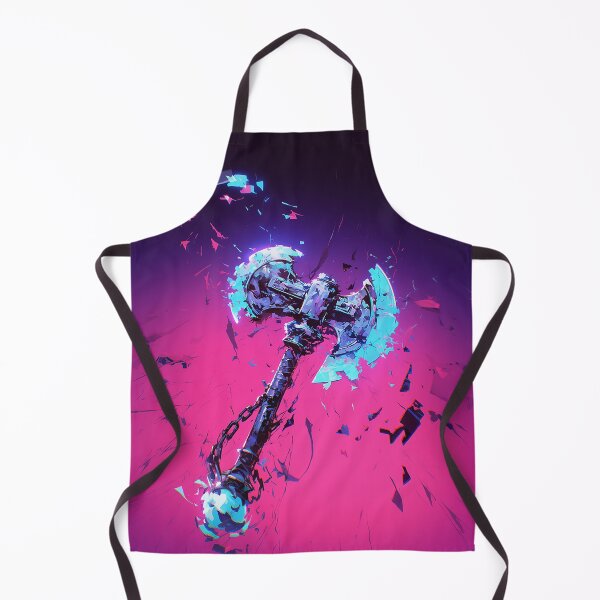 Item preview, Glitch Battle Axe designed and sold by Christian Weiss.