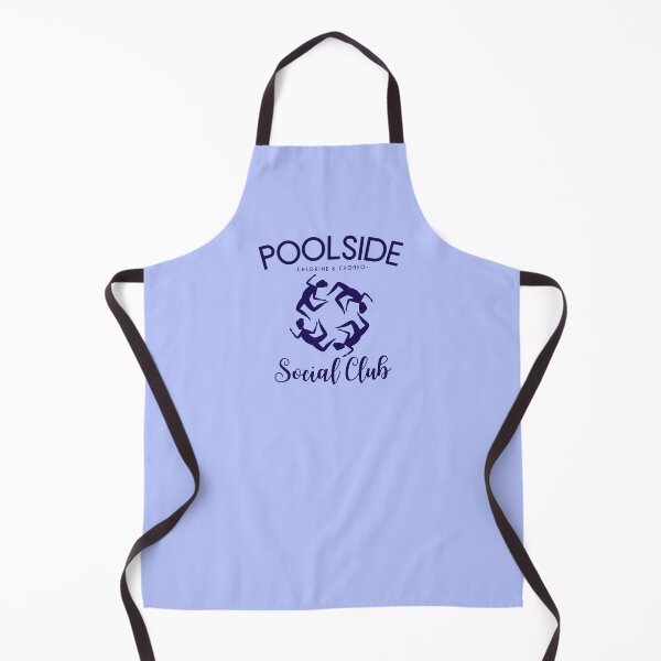 Item preview, Synchronized Swimming Poolside Social Club designed and sold by humnoo.