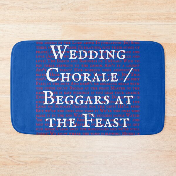 Item preview, Les Miserable Lyrics designed and sold by broadwaygirl142.