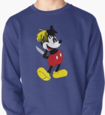 tentacion Mouse Pullover