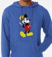 Tentacion Maus Leichter Hoodie