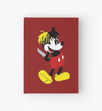 tentacion Mouse Hardcover Journal
