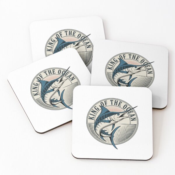 Item preview, King of the Ocean: The Vintage Legend of the Sea designed and sold by FusiTink.