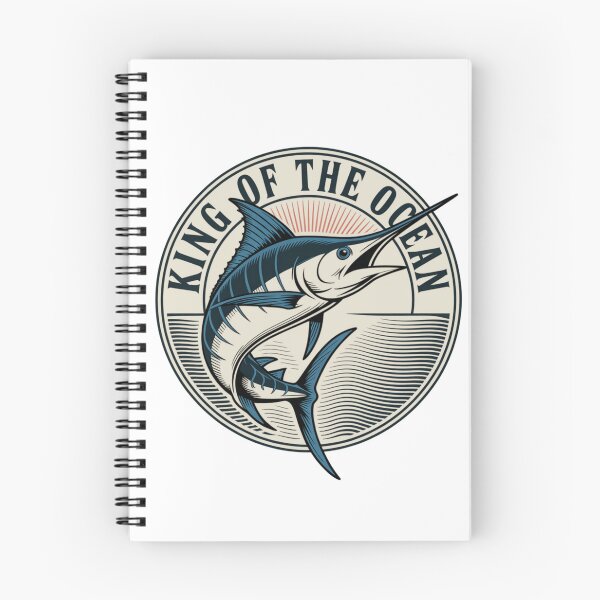 Item preview, King of the Ocean: The Vintage Legend of the Sea designed and sold by FusiTink.