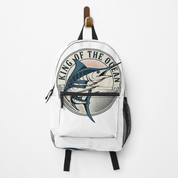 Item preview, King of the Ocean: The Vintage Legend of the Sea designed and sold by FusiTink.