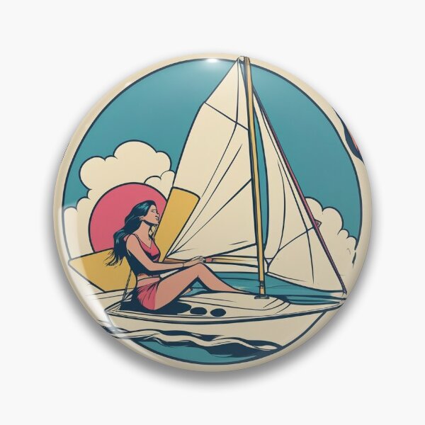 Item preview, Sailboat designed and sold by The-Fabulous.