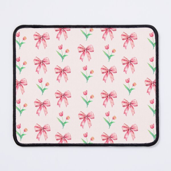 Item preview, Bows and Tulips designed and sold by mbstickerco20.