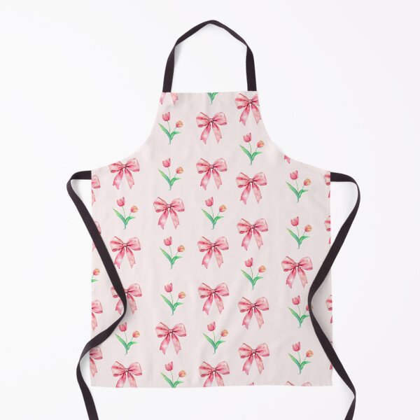 Item preview, Bows and Tulips designed and sold by mbstickerco20.