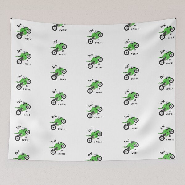 Item preview, Bro! Do a wheelie designed and sold by MatyldaJ.