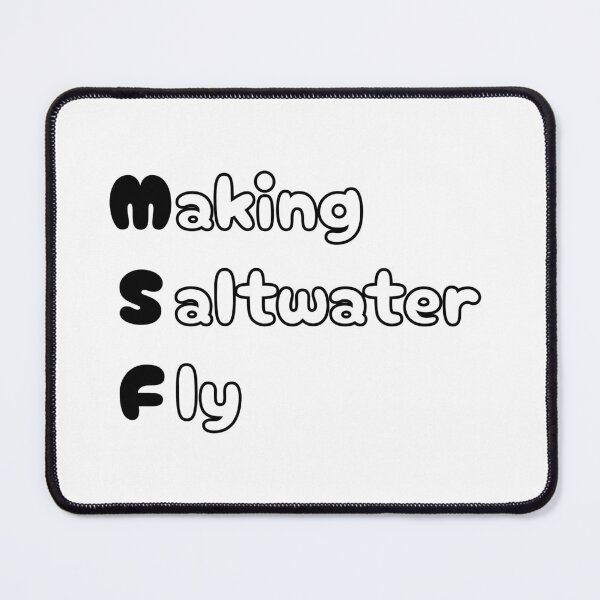 Item preview, Funny MSF Chemical Engineering Acronym Pun designed and sold by ThePungineer.