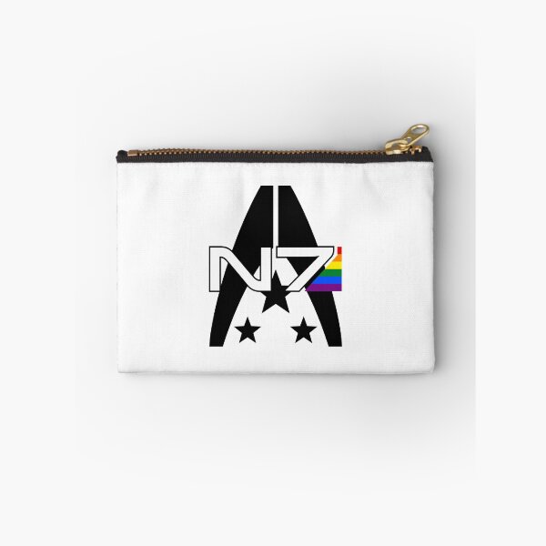 Item preview, N7 Pride, Mass Effect designed and sold by Keyur44.