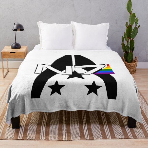 Item preview, N7 Pride, Mass Effect designed and sold by Keyur44.