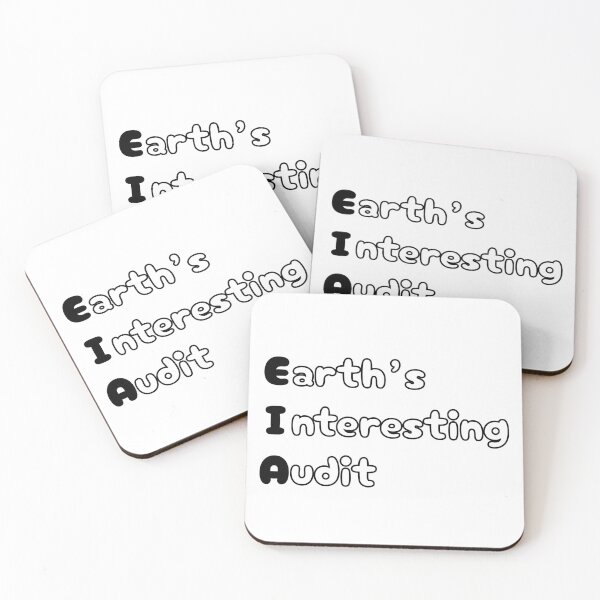 Item preview, Funny EIA Chemical Engineering Acronym Pun designed and sold by ThePungineer.