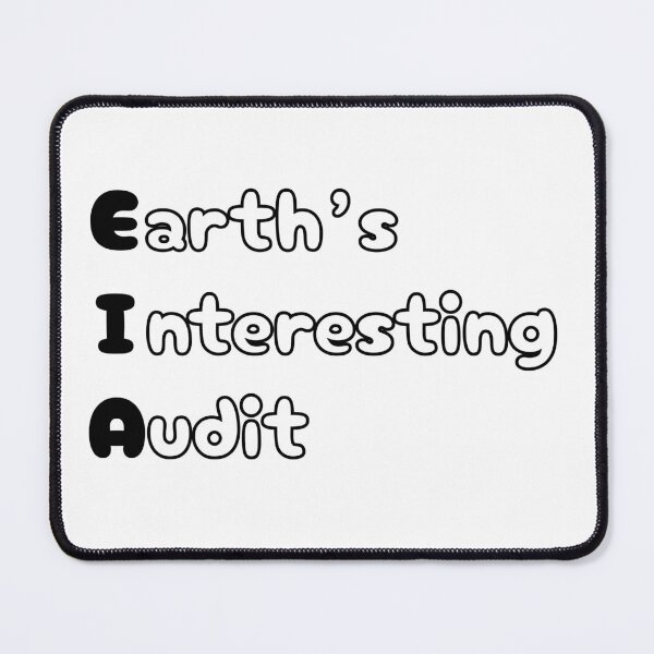 Item preview, Funny EIA Chemical Engineering Acronym Pun designed and sold by ThePungineer.