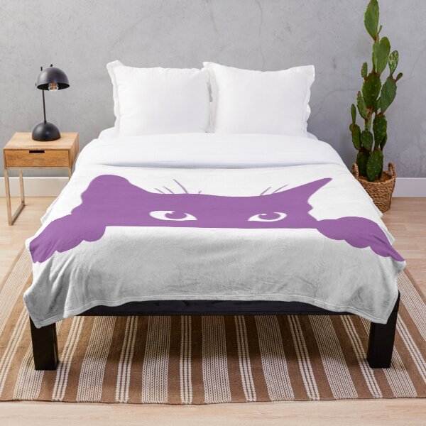 Aperçu de l'œuvre Chats minimalistes – Silhouette de chat bleu sarcelle mignon Description créée et vendue par andry01.
