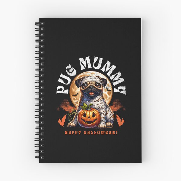 Item preview, Pug Mummy Pug Mom Halloween  Gift designed and sold by Guarddogdrive.