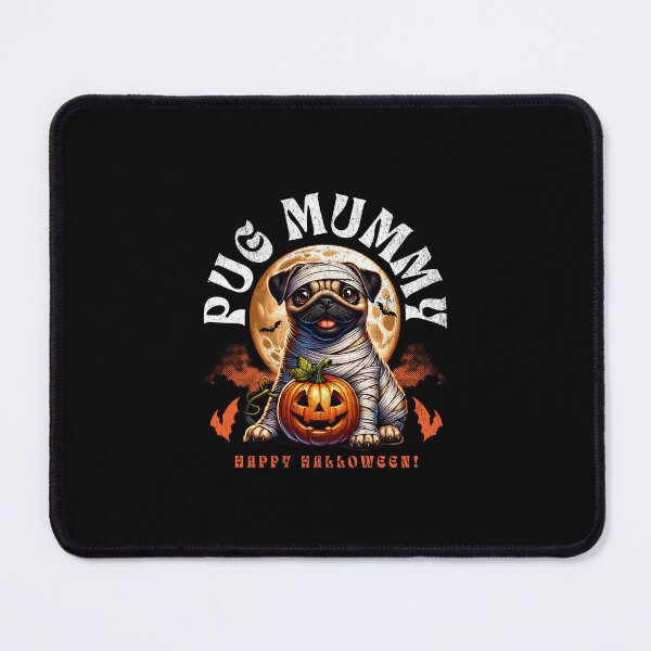 Item preview, Pug Mummy Pug Mom Halloween  Gift designed and sold by Guarddogdrive.