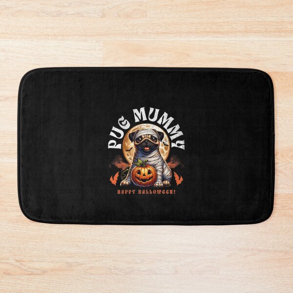 Item preview, Pug Mummy Pug Mom Halloween  Gift designed and sold by Guarddogdrive.