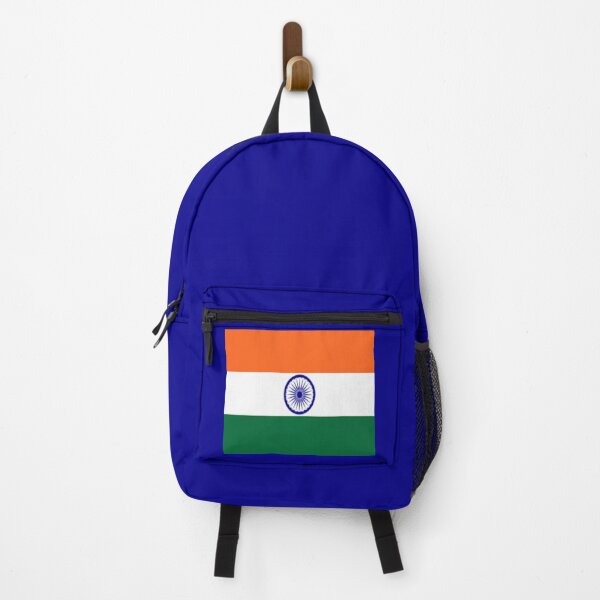 Item preview, Indian National Flag Design designed and sold by Midnight Veil Designs.