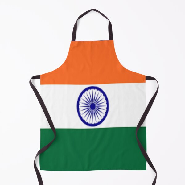Item preview, Indian National Flag Design designed and sold by Midnight Veil Designs.