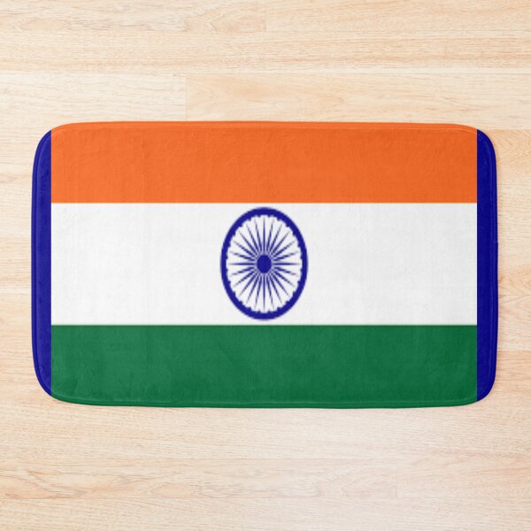 Item preview, Indian National Flag Design designed and sold by Midnight Veil Designs.