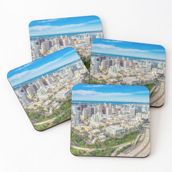 Item preview, San Diego From Above designed and sold by gappman.