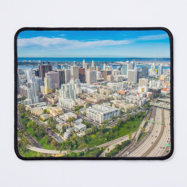 Item preview, San Diego From Above designed and sold by gappman.