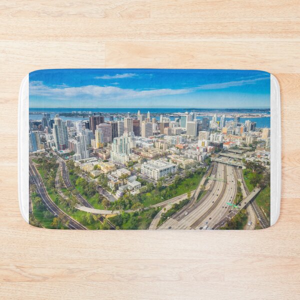 Item preview, San Diego From Above designed and sold by gappman.