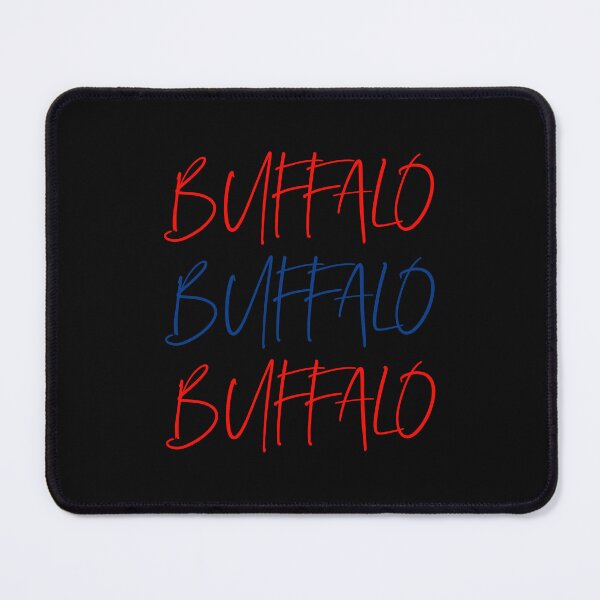 Item preview, BUFFALO,BUFFALO, BUFFALO designed and sold by binmaster3000.