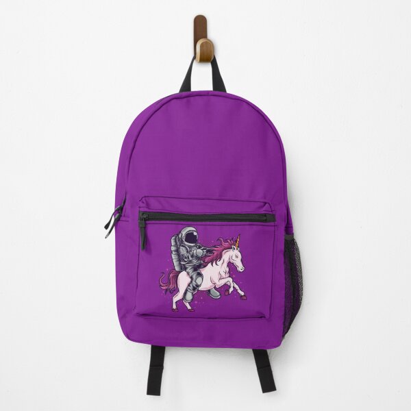 Item preview, Astronaut on a little unicorn in space designed and sold by Joncasmiart.