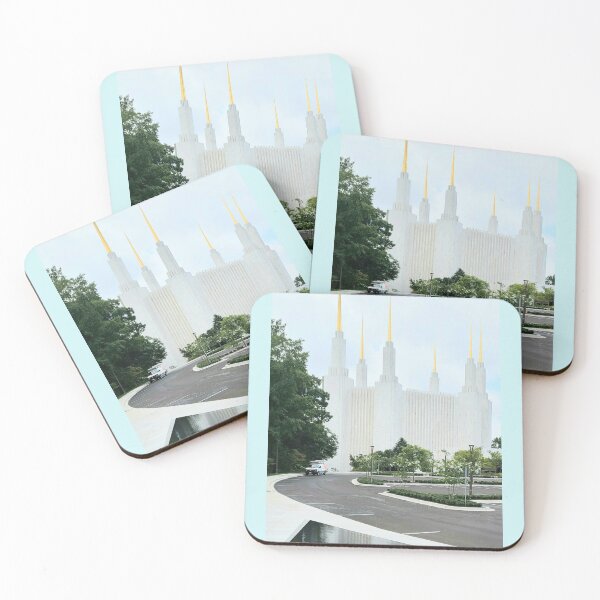 Item preview, Mormon Temple designed and sold by GRL Photography.