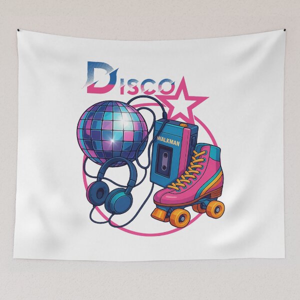Item preview, DISCO designed and sold by TATTOO-DESIGN.