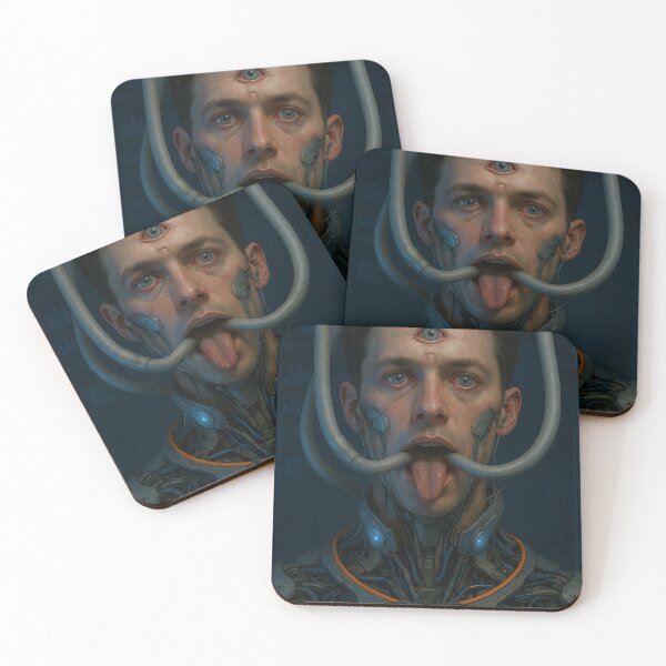 Item preview, Third Eye Interface designed and sold by PointlessPics.