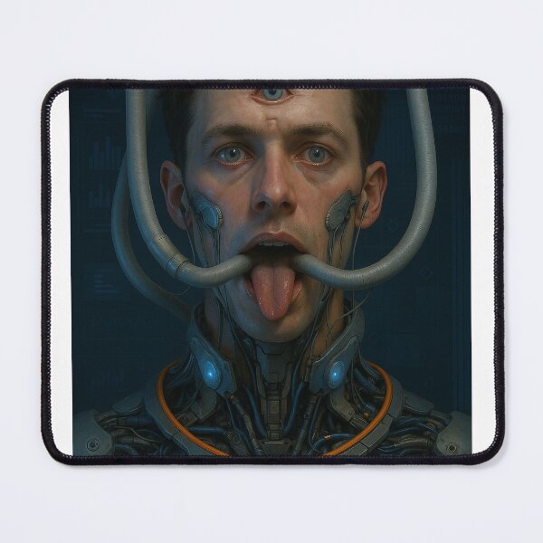 Item preview, Third Eye Interface designed and sold by PointlessPics.