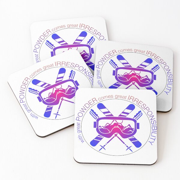 Item preview, Great Powder Great Irresponsibility designed and sold by EpicStuff4All.
