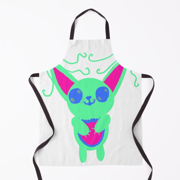 Item preview, Mythic Kitty designed and sold by The Odd Penguin.