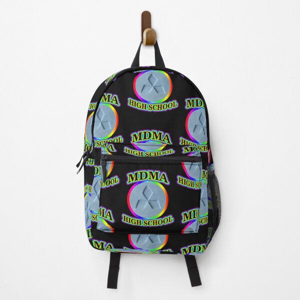Item preview, mdma ectasy high school designed and sold by Ratatatts.