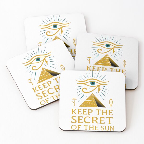 Item preview, Keep the secret of the sun  designed and sold by Enga6.