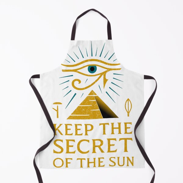 Item preview, Keep the secret of the sun designed and sold by Enga6.