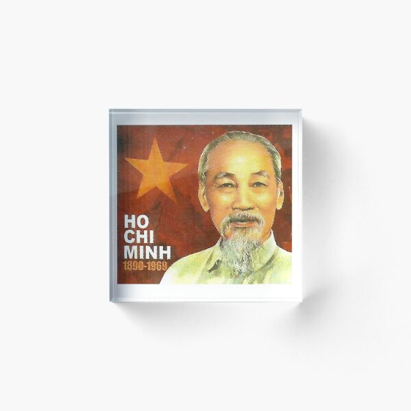 Item preview, Ho Chi Minh Vietnam Comunista Comunismo Viet Cong designed and sold by Martstore.