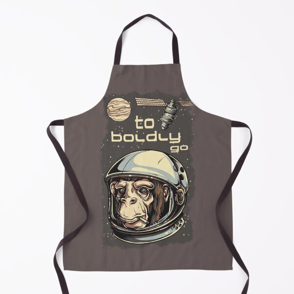 Item preview, Astronaut monkey in space designed and sold by Joncasmiart.