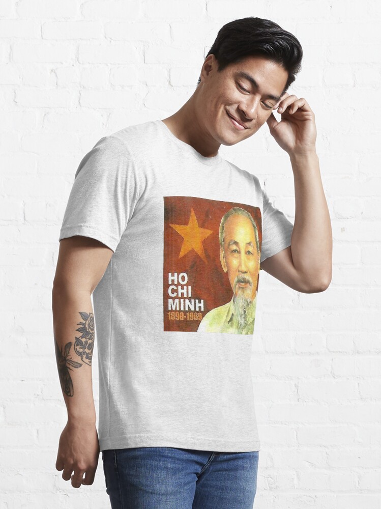 "Ho Chi Minh Vietnam Communist Communism Viet Cong" Tshirt for Sale by Martstore Redbubble
