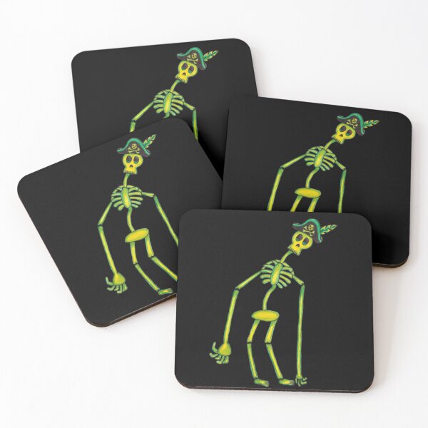 Item preview, Pirate Skeleton designed and sold by AELawler.