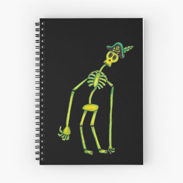 Item preview, Pirate Skeleton designed and sold by AELawler.