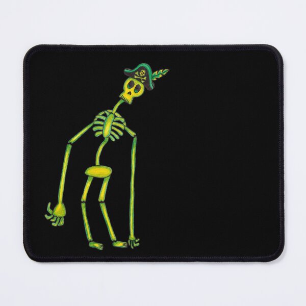 Item preview, Pirate Skeleton designed and sold by AELawler.