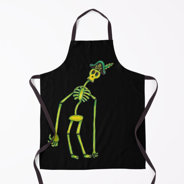Item preview, Pirate Skeleton designed and sold by AELawler.