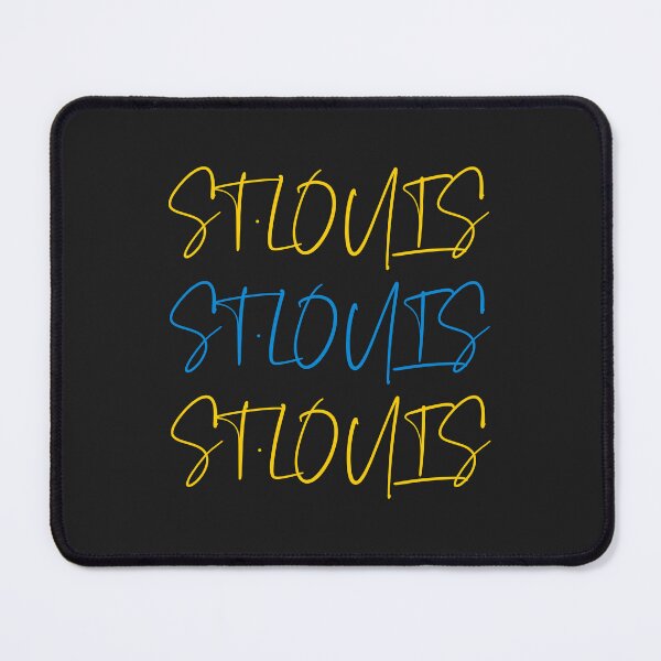 Item preview, ST LOUIS,ST LOUIS, ST LOUIS designed and sold by binmaster3000.
