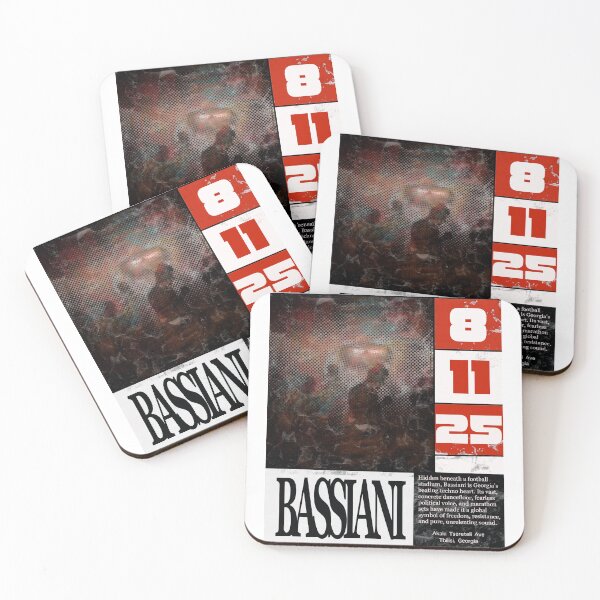 Item preview, Bassiani Tbilisi – Iconic Georgian Techno Club Design designed and sold by MELLOWMONDAY_.